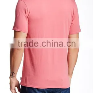 Marvel T-shirts Short Sleeve Pocket Tee Print Tops for Men Solid Color 60% Cotton 40% Polyester T-shirts thumbnail-3