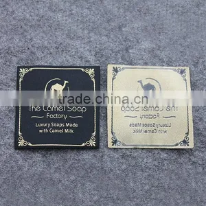 Wholesale Fashion Kids Printing Garment Accessories Label Security Label thumbnail-1
