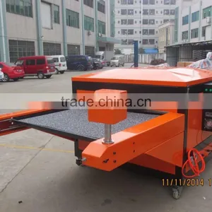 Hot Selling Pneumatic Heat Press, Large Heat Press for T-shirts thumbnail-1