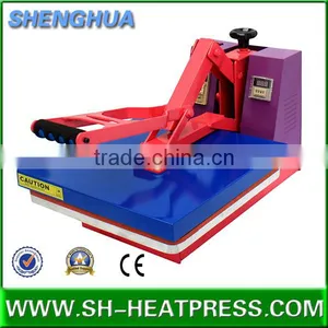 15"*15" Clamshell Heat Press Machine for Sublimation thumbnail-2