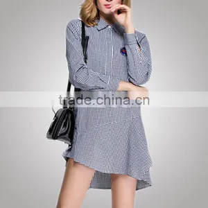 Latest Blouse Women Clothes 2017 Western Style Pakistani Dress For Girl Lahore From thumbnail-6