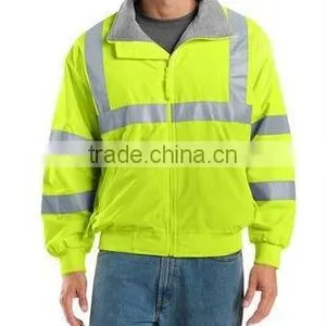 Industrial Safety Poly/Cotton Jacket&Coverall SLJ026 thumbnail-1