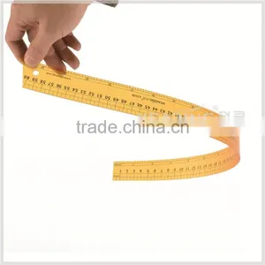 Kearing Barnd, 60cm Economical Garment Rulers, Normal Printed Scale on the Surface for Sewing Market #6360B thumbnail-3