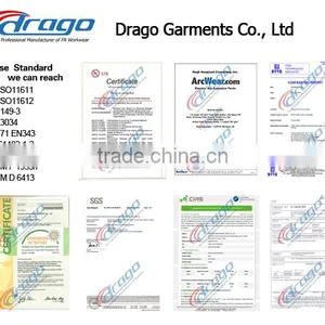 Cotton Insect Repellent Anti-fire Fabric thumbnail-2