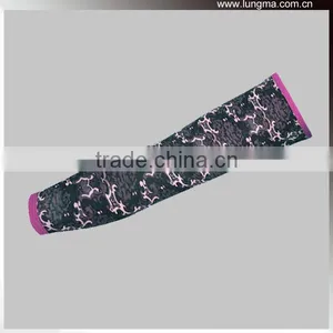 Motivational Performance Compression Arm Sleeve Anti UV thumbnail-4