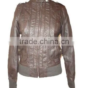 PU JACKET-Lab 1 thumbnail-1