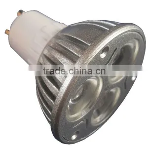 Led Spotlight GU10 3*1W thumbnail-1