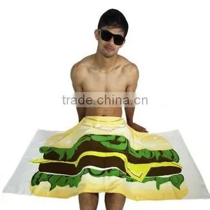 THE BURGER TOWEL,bueger Towel thumbnail-2
