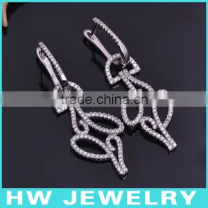 HWSE832 Stainless Steel Earring thumbnail-1