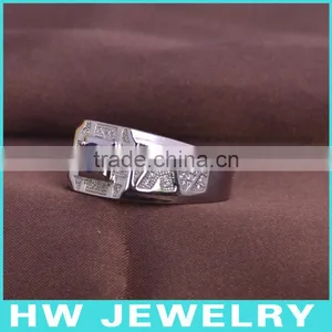 LMR4004 Men Ring Mens Celtic Rings. thumbnail-1
