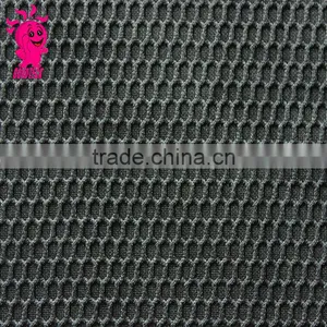 Hexagonal Wire Netting Mesh Fabric, Laundry Bag Mesh, Fish Catching - Black Color thumbnail-1