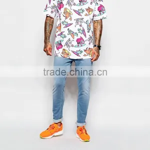 High Quality Plain New Style Boys Pants Jeans Wholesale Cheap Price thumbnail-1