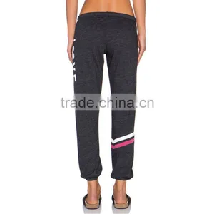 Cheap Wholesale Sweatpants Cotton Print Joggers xl Women Trousers thumbnail-4