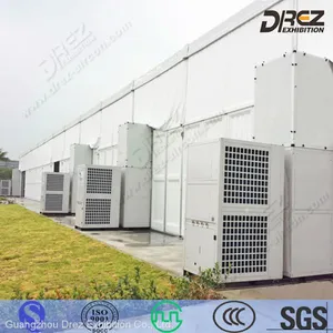 Factory Direct Sales 30HP Central Air Conditioning Equipment for Outdoor Wedding Party Tents thumbnail-5