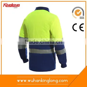 Wholesale t Shirts Cheap 100% Polyester Traffic t Shirts thumbnail-3