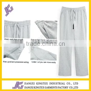 Men Latest Design Cotton Yoga Pants Wholesale for Women or Man thumbnail-1