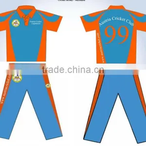 Cricket Team Wears Sublimation thumbnail-1