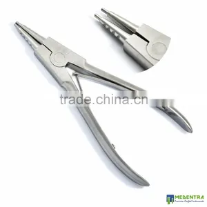 Tattoos Body Arts Piercing Jewelry Tools Ring Opening Pliers Reverse Action New thumbnail-1