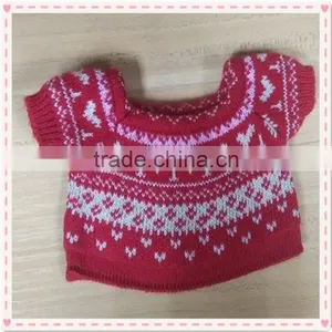 2014 Children Like the Fashion Sweet Plush Doll thumbnail-5