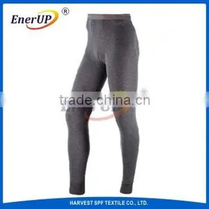 Men's Angora Underwear Long Johns thumbnail-1