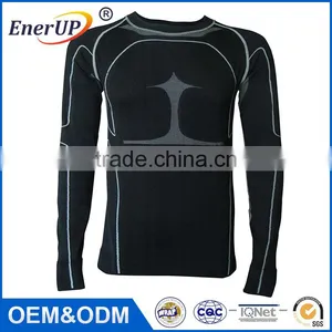 2017 Factory Wholesale Outdoor Men Ski Thermal Underwear Base Layer Underwear thumbnail-6