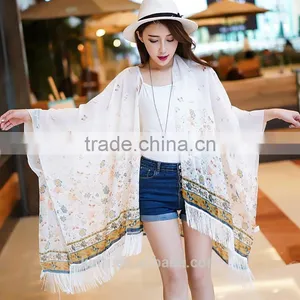 New Arrival Plaid Mens Scarf Fashion Brand Striped Scarf Spring Autumn Warm Soft Shawls Cotton Tassel Scarves thumbnail-1