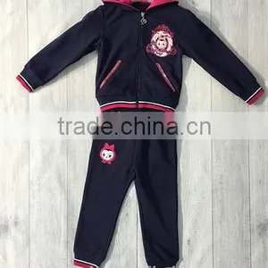 New Design Children Clothing Set OEM thumbnail-3