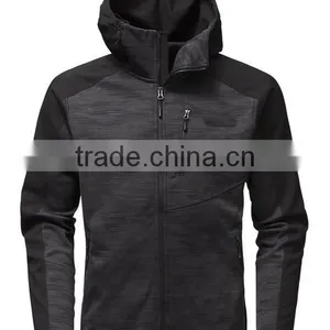 Private Logo OEM Service Outdoor Mens Winter Softshell Jacket for Man thumbnail-2