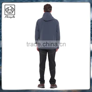 Mountain Athletic Soft Shell Jacket Trekking Man Jacket thumbnail-2
