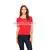 Bella+Canvas Women's Flowy Open Back Tee - Has a Relaxed, Drapey Fit, Open Back and Comes With Your Logo thumbnail-5