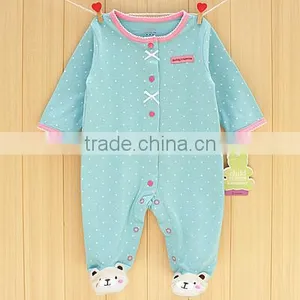 Cute High Quality Baby Toddler Romper thumbnail-1