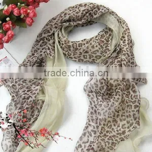 2013 Fashion Plain Long Design Women's Scarves thumbnail-1