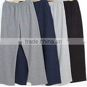 Newest Unisex Good Quality Fleece Casual Jogging Pants thumbnail-1
