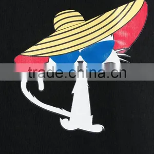 Wholesale Fashion Women Beach Wear Beach Printed Cotton Dress Lady Sexy Beach Dress thumbnail-4