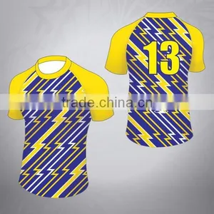 Custom Rugby Jersy Designs (Sublimated) thumbnail-1