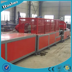 FRP/GFRP Track Pultrusion Machine for Sheet Pipe Tube Rod Profiles thumbnail-2
