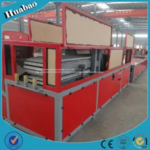 Best Hexagon Anode Tube Track Pultrusion Machine for Sheet Pipe Tube Rod Profiles thumbnail-1