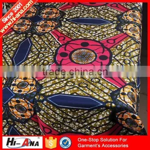Hi-ana Fabric3 Meet Oeko-tex Standard 100 Requirement Good Supplying Uni Wax thumbnail-1