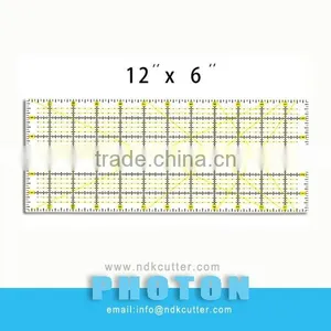 Quilting & Sewing Ruler 15x15cm thumbnail-5