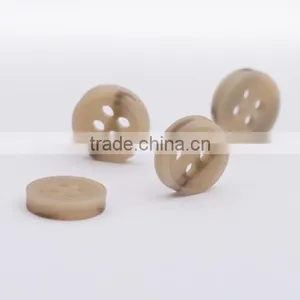 Polyester Shirt Button thumbnail-1