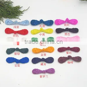 Pipa Frog Buttons Buttoned Frog on Hand Pankou Cheongsam Wedding Invitations Frog Costume Ethnic Pankou thumbnail-1