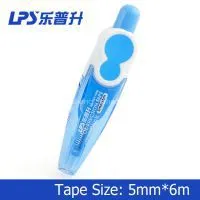 Retractable Correction Tape With PET Refillable No.T-W9759B thumbnail-1