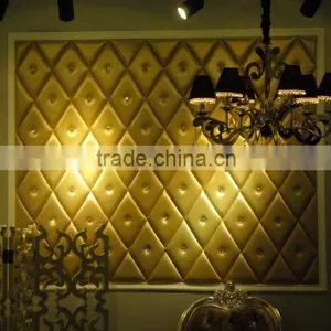 Pearl and Crystal Buttons on Furniture thumbnail-1