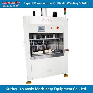 Ultrasonic Sponge Scouring Pads Plastic Welding Machine thumbnail-1