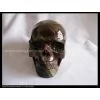 Natural Ocean Jade Crystal Skull Carvings, Crystal Skull Sculptures thumbnail-1