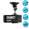 2.7 Inch LCD Dual Camera Vehicle Blackbox DVR With GPS And G Sensor thumbnail-1
