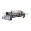 Food, Chemical Pharmaceutical Decanter Separator Centrifuge With Adjustable Clarification thumbnail-1