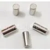 N52 Zn Coating Rare Earth Neodymium Rod Magnets for Speakers, Headphone, Mobilephone thumbnail-1