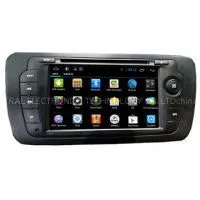 Factory Export VolksWagen Seat 2013 Car Radio With Wifi GPS Dash DVD Player Pure Android 4.2 System thumbnail-2