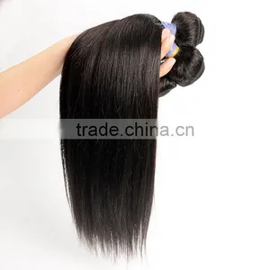Peruvian Virgin Hair Raw Unprocessed Straight Virgin Peruvian Hair thumbnail-2